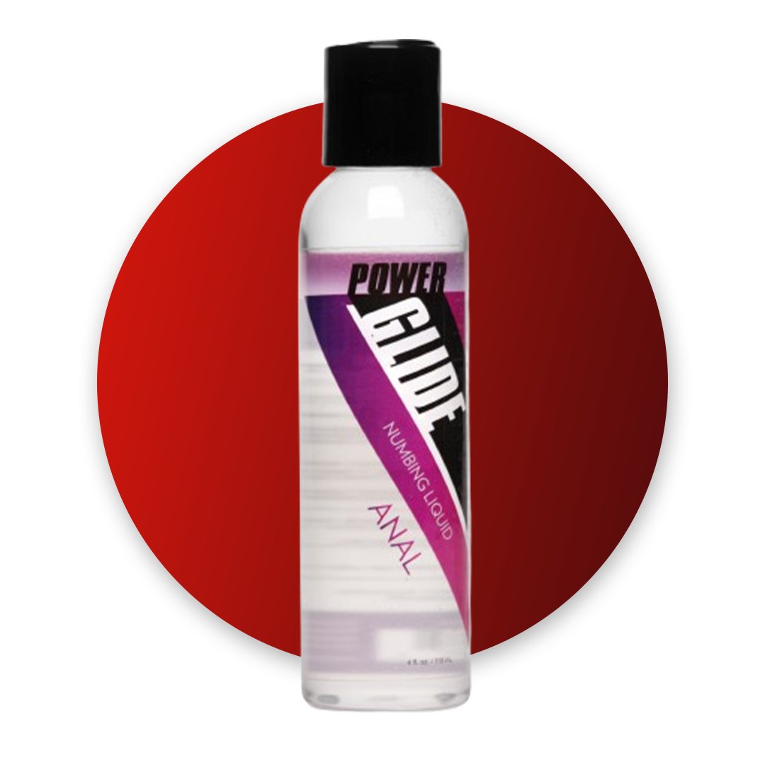 Anal-lube  MS - My Secret Sex Toy Delivery