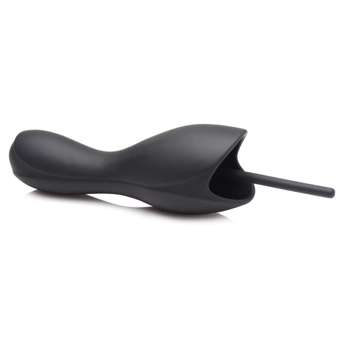 10x Vibrating Penis Head Teaser With Urethral Sounds