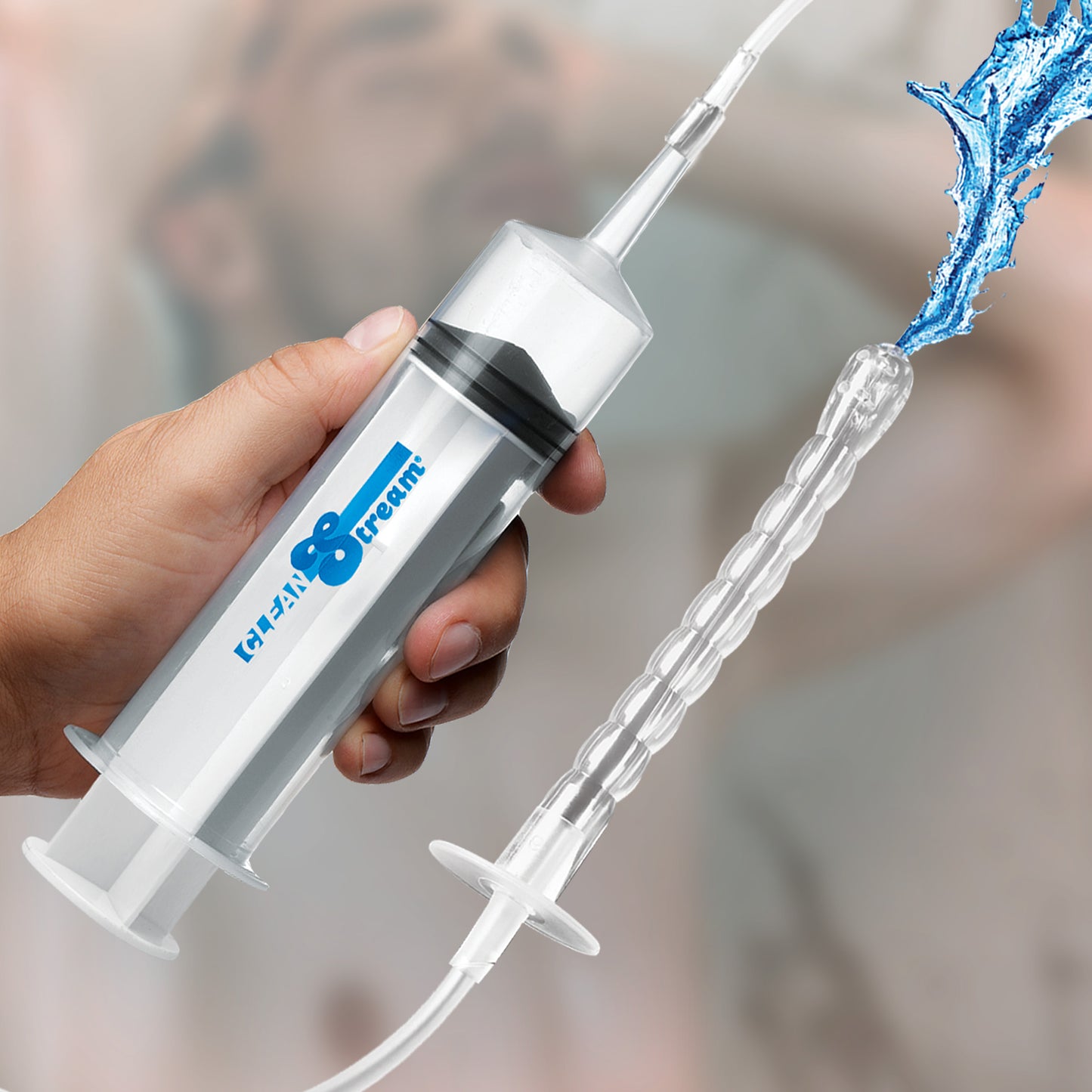 Enema 150 Ml Syringe With Attachements