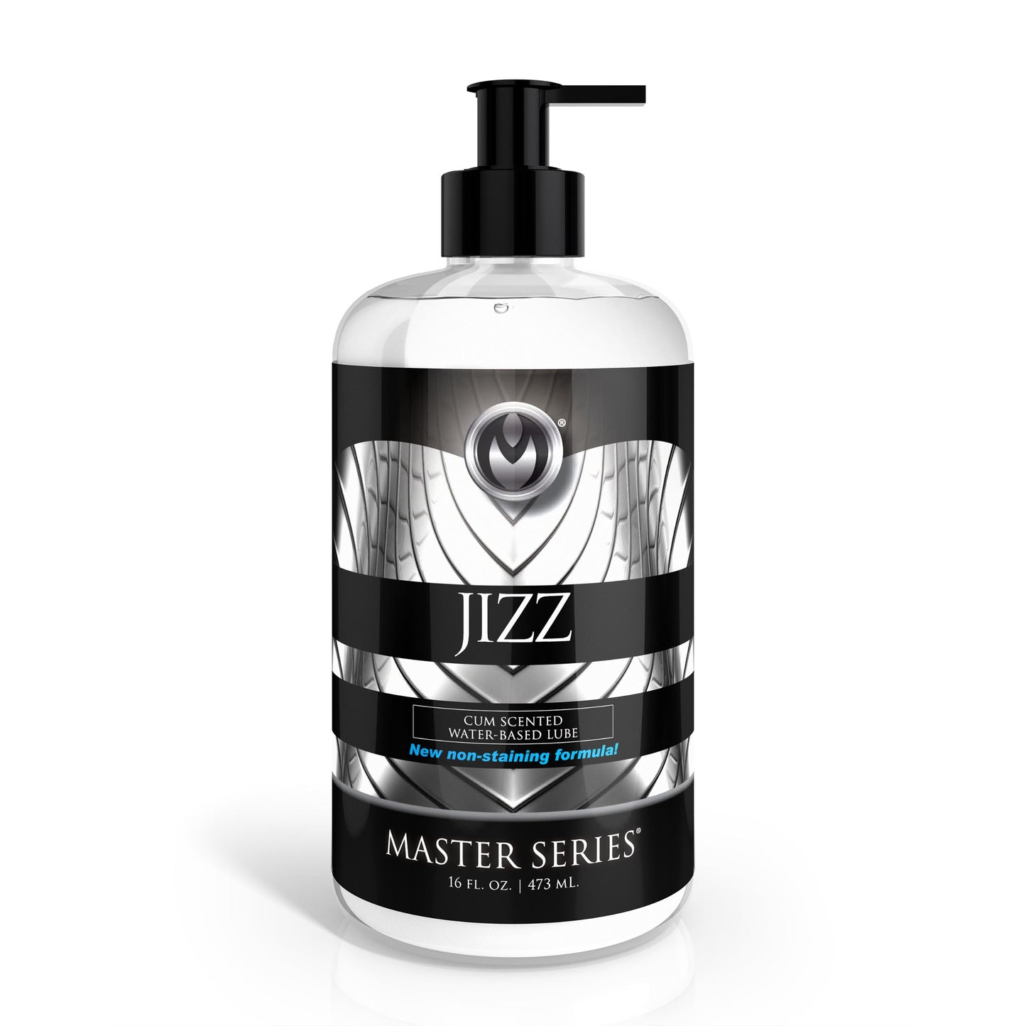 Jizz Cum-scented Water-based Lube 16oz