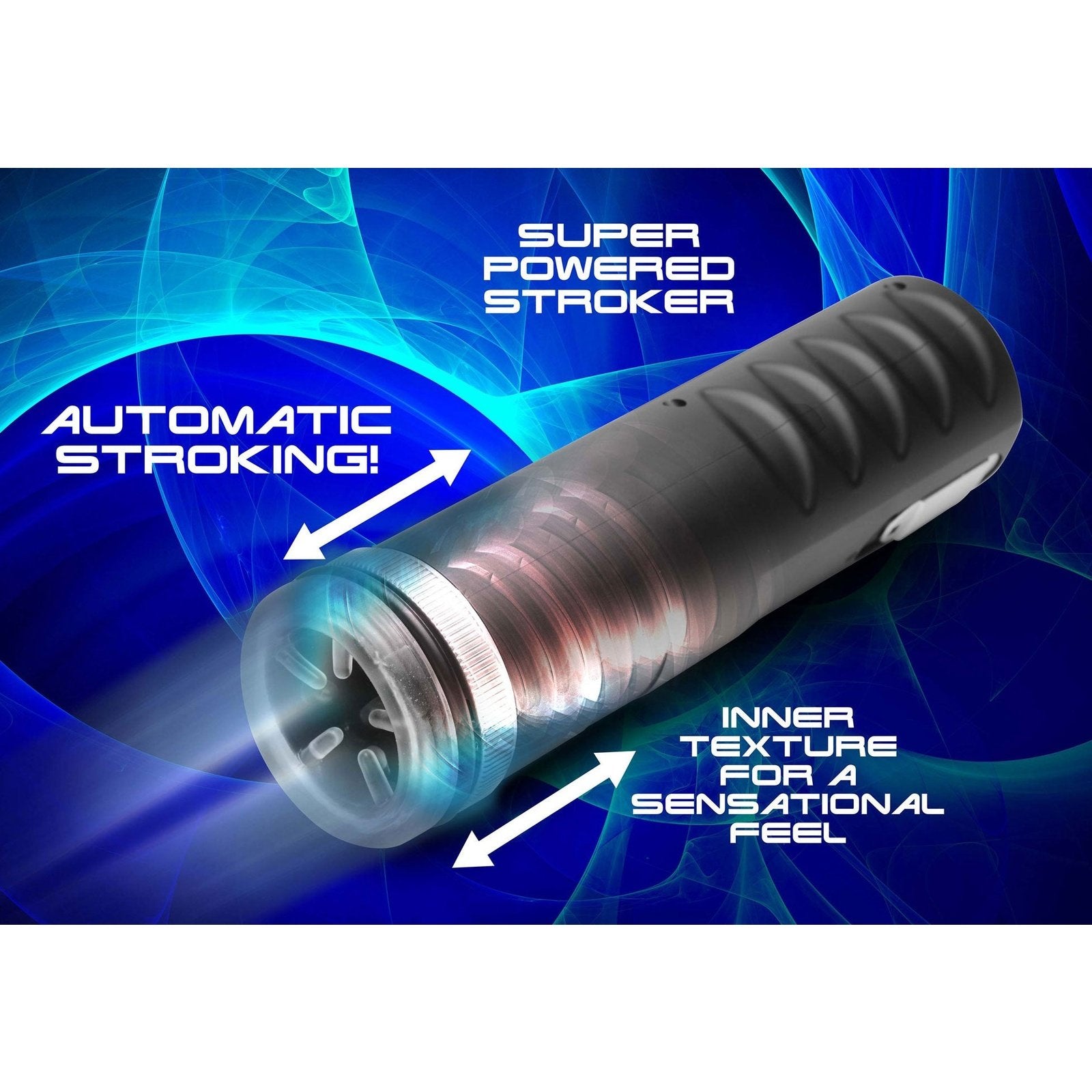 Master-bot Super Powered Automatic Stroker MS - My Secret Sex Toy Delivery Master-bot Super Powered Automatic Stroker MS - My Secret Sex Toy Delivery