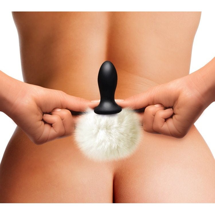 Bunny Tail Anal Plug MS - My Secret Sex Toy Delivery Bunny Tail Anal Plug MS - My Secret Sex Toy Delivery