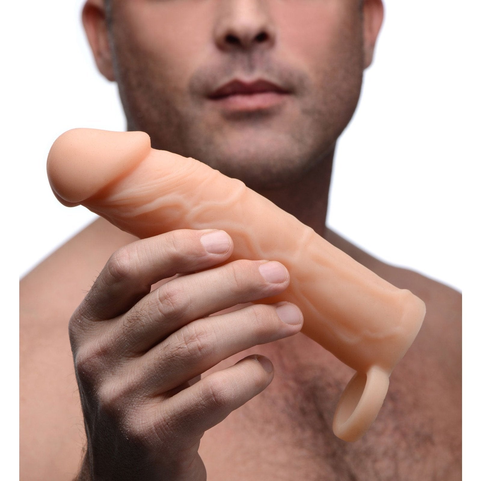 2 Inch Silicone Penis Extension MS - My Secret Sex Toy Delivery 2 Inch Silicone Penis Extension MS - My Secret Sex Toy Delivery