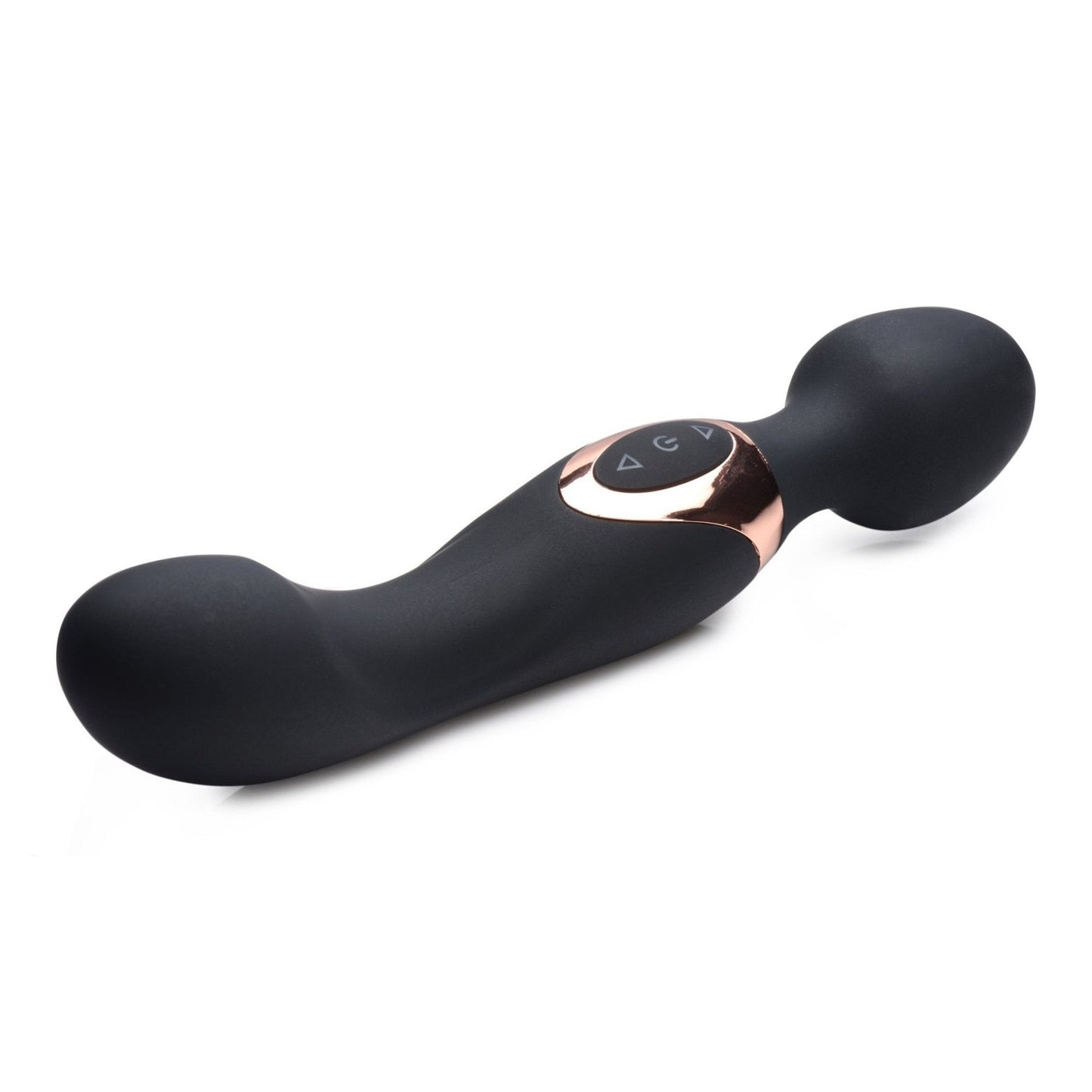10x Dual Duchess 2-in-1 Silicone Massager