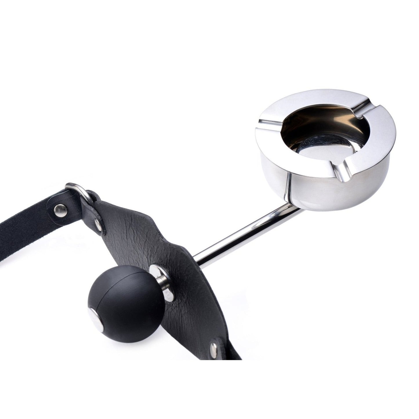 Ashtray Ball Gag