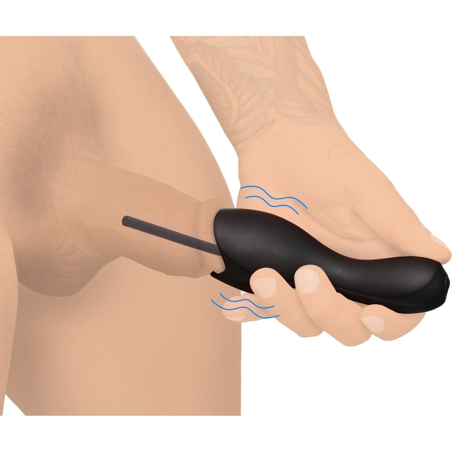 10x Vibrating Penis Head Teaser With Urethral Sounds MS - My Secret Sex Toy Delivery 10x Vibrating Penis Head Teaser With Urethral Sounds MS - My Secret Sex Toy Delivery