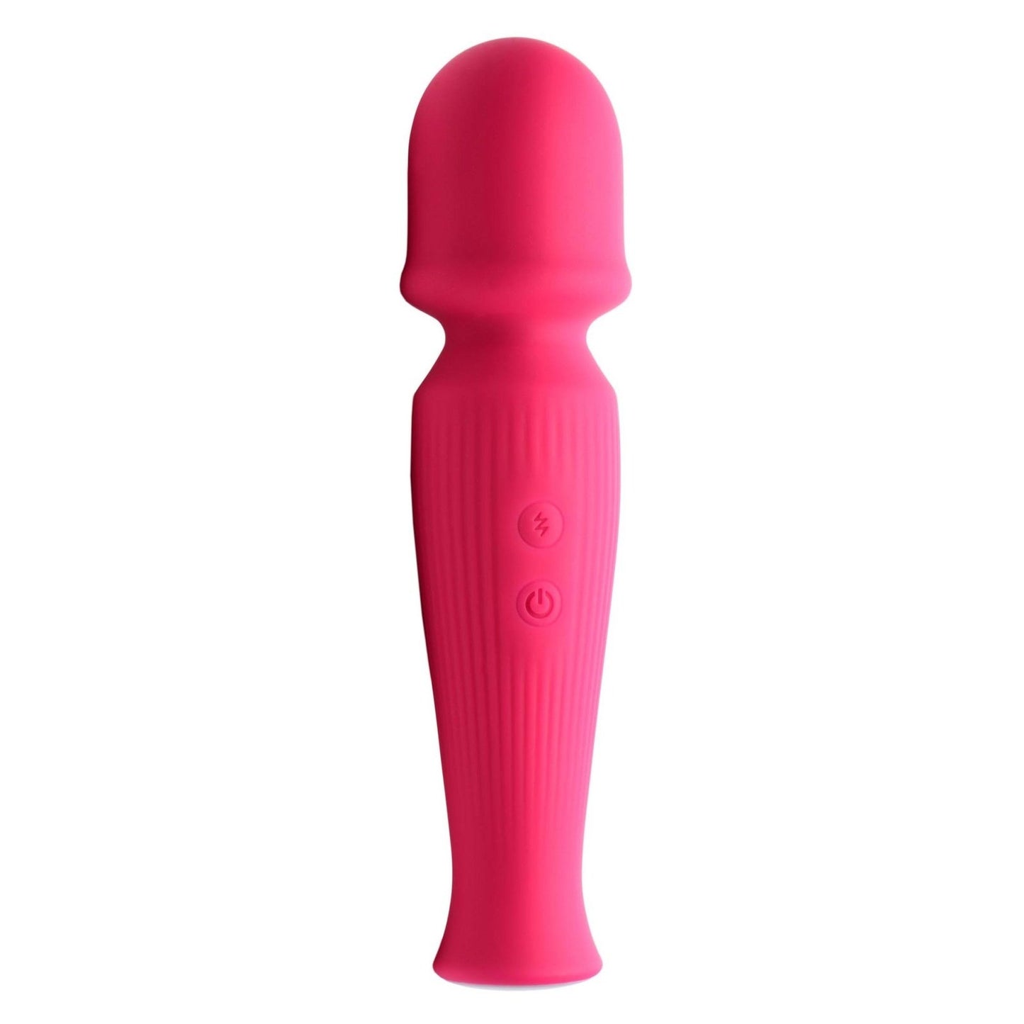 10x Silicone Wand Massager