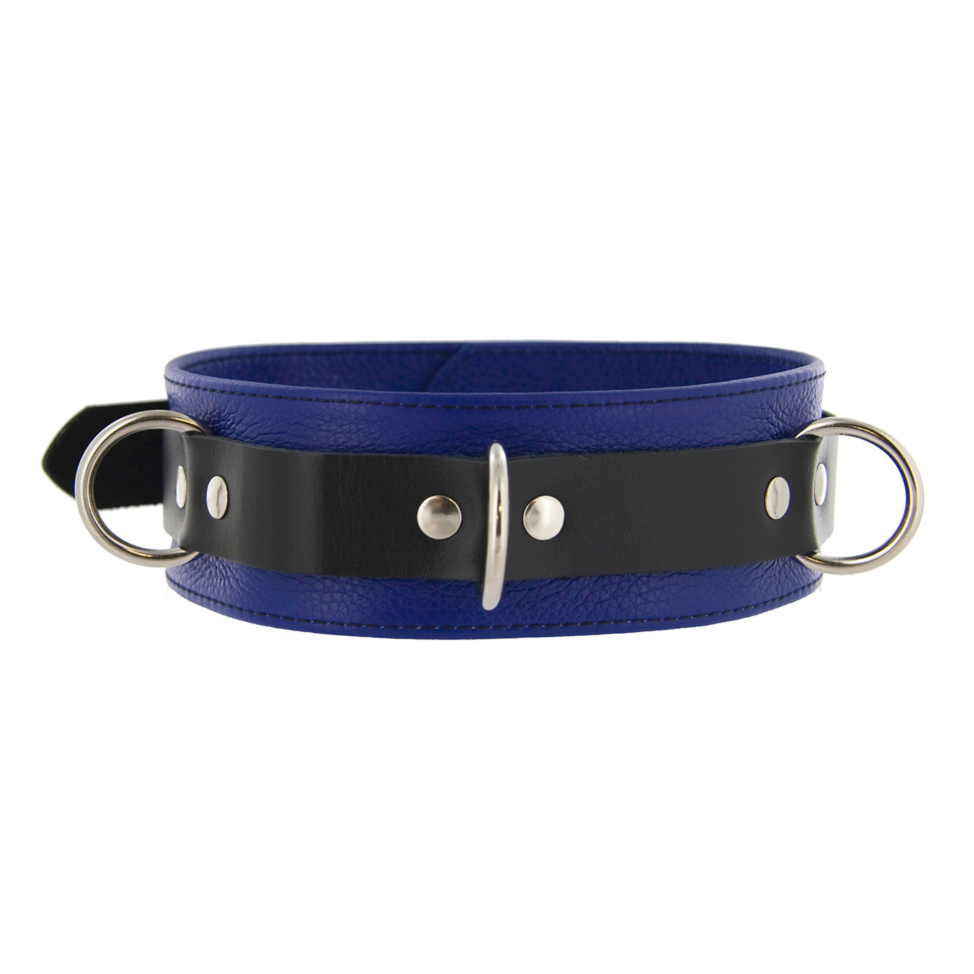 Strict Leather Deluxe Locking Collar - And Black MS - My Secret Sex Toy Delivery Strict Leather Deluxe Locking Collar - And Black MS - My Secret Sex Toy Delivery