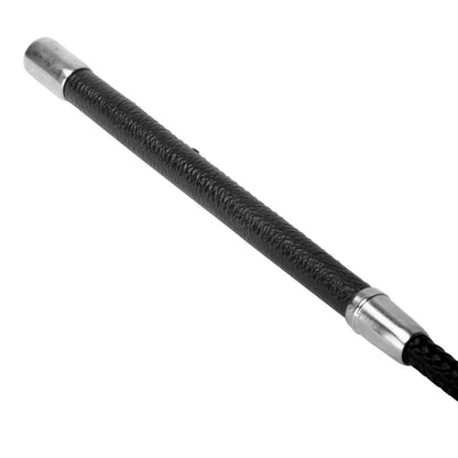 Red Leather Riding Crop