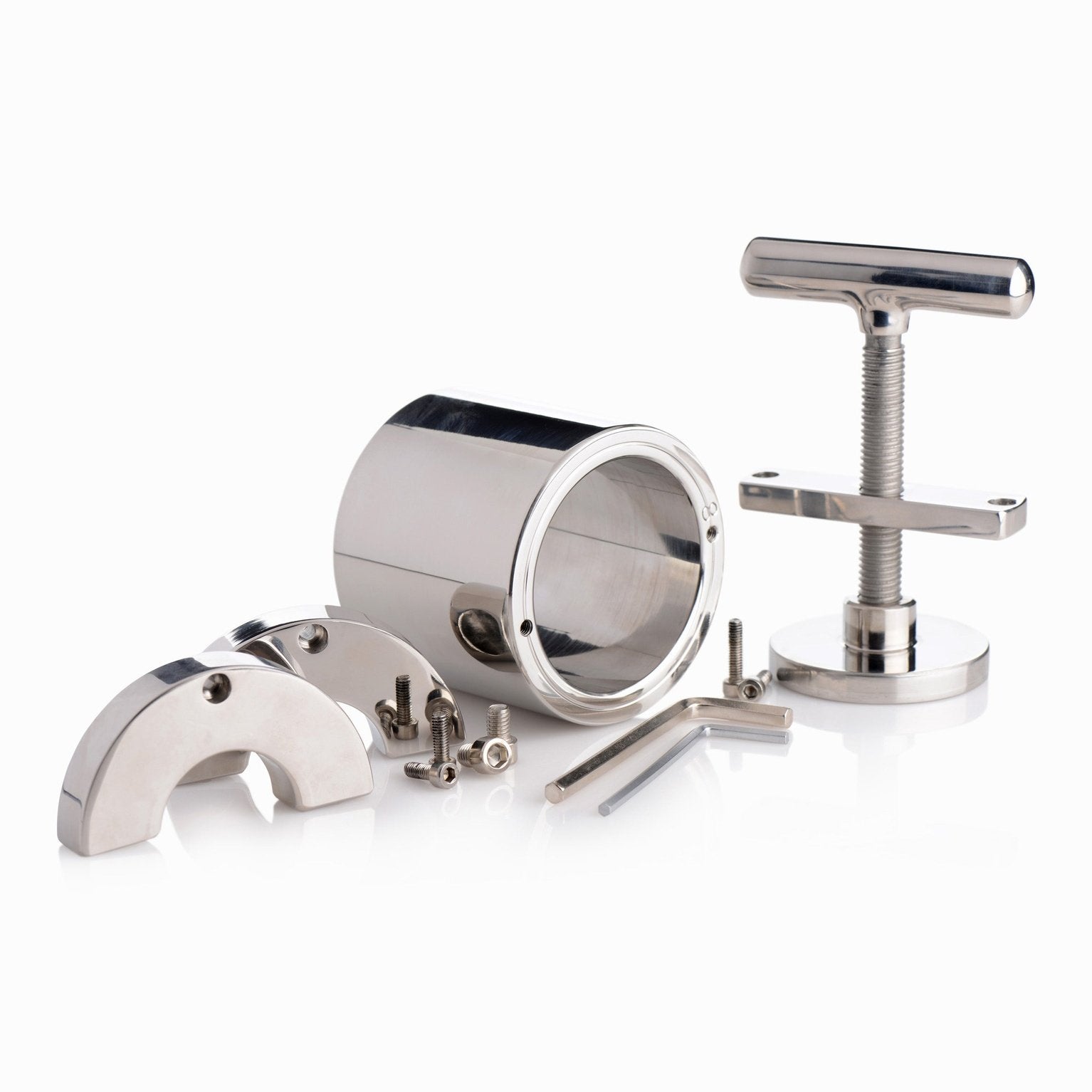 Ball Press Cbt Chamber MS - My Secret Sex Toy Delivery Ball Press Cbt Chamber MS - My Secret Sex Toy Delivery