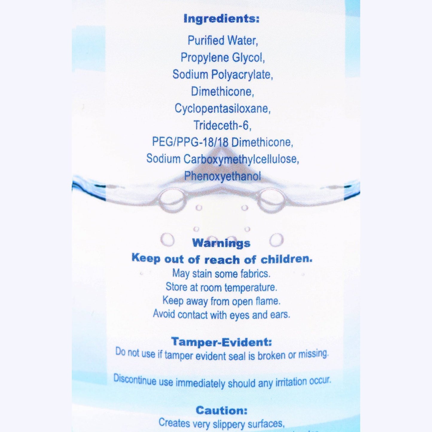 Cleanstream Ease Hybrid Anal Lubricant 16.4 Oz