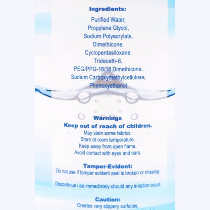 Cleanstream Ease Hybrid Anal Lubricant 16.4 Oz
