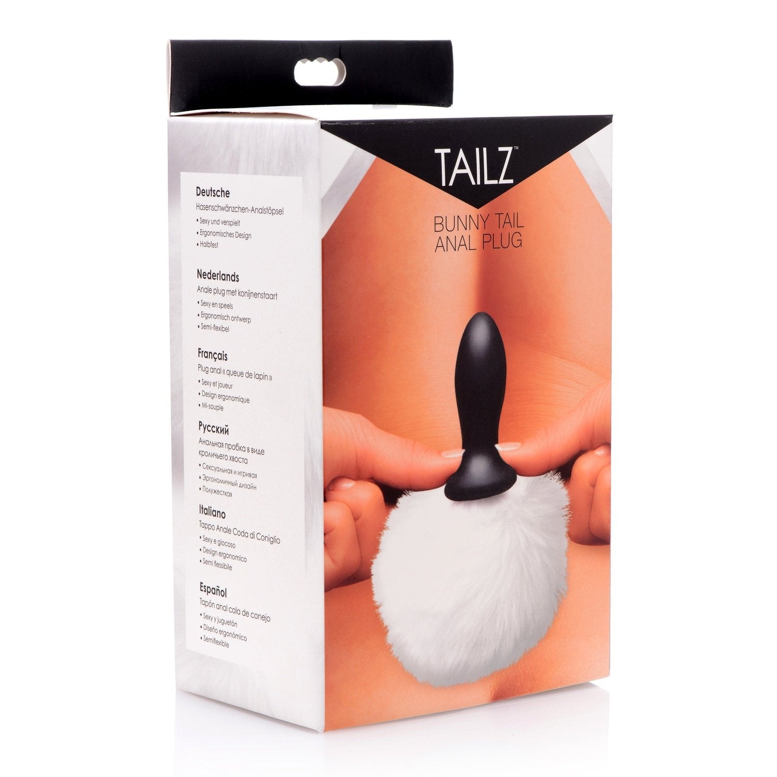 Bunny Tail Anal Plug MS - My Secret Sex Toy Delivery Bunny Tail Anal Plug MS - My Secret Sex Toy Delivery