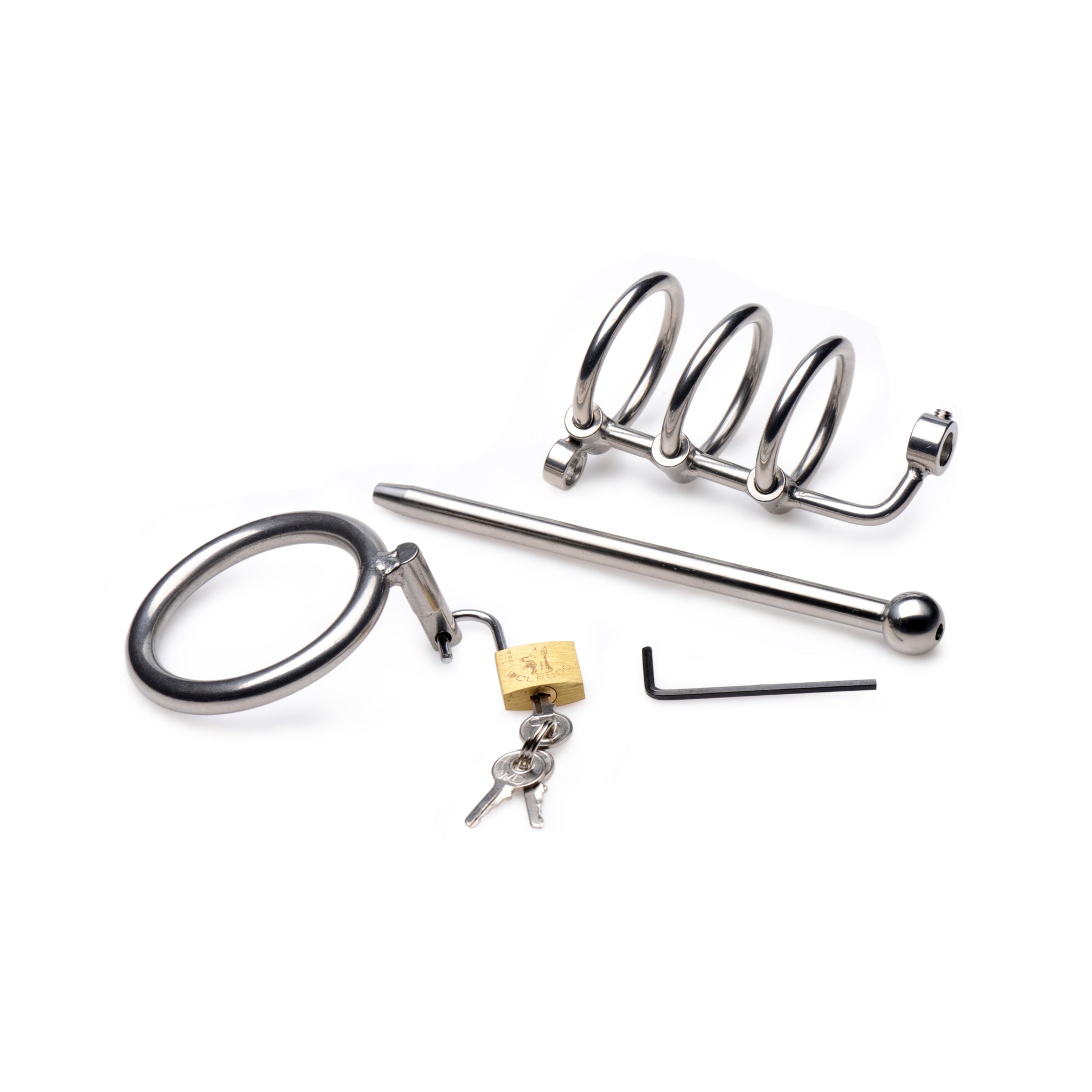 Gates Of Hell Stainless Steel Adjustable Cum Through Sound Cage MS - My Secret Sex Toy Delivery Gates Of Hell Stainless Steel Adjustable Cum Through Sound Cage MS - My Secret Sex Toy Delivery