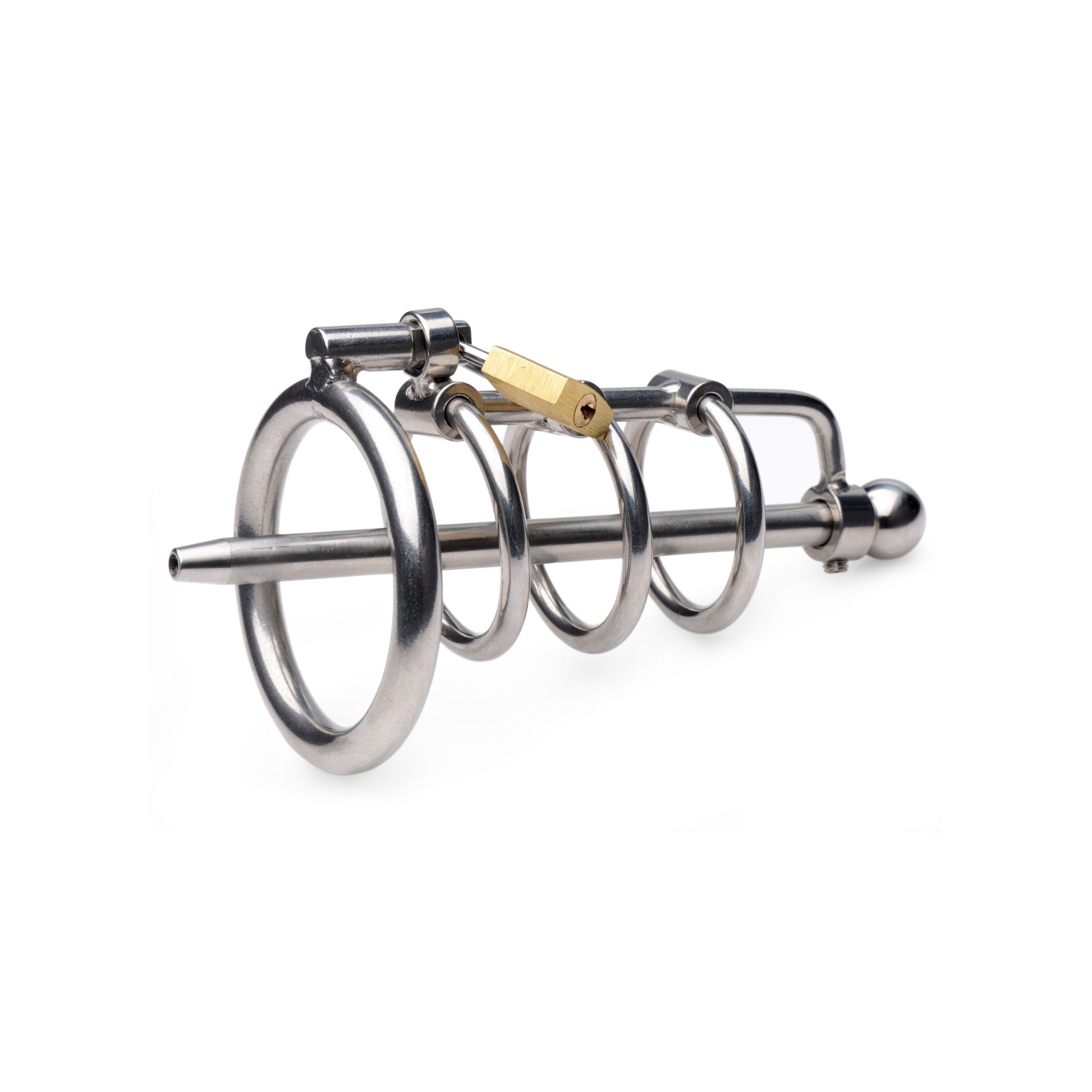 Gates Of Hell Stainless Steel Adjustable Cum Through Sound Cage MS - My Secret Sex Toy Delivery Gates Of Hell Stainless Steel Adjustable Cum Through Sound Cage MS - My Secret Sex Toy Delivery