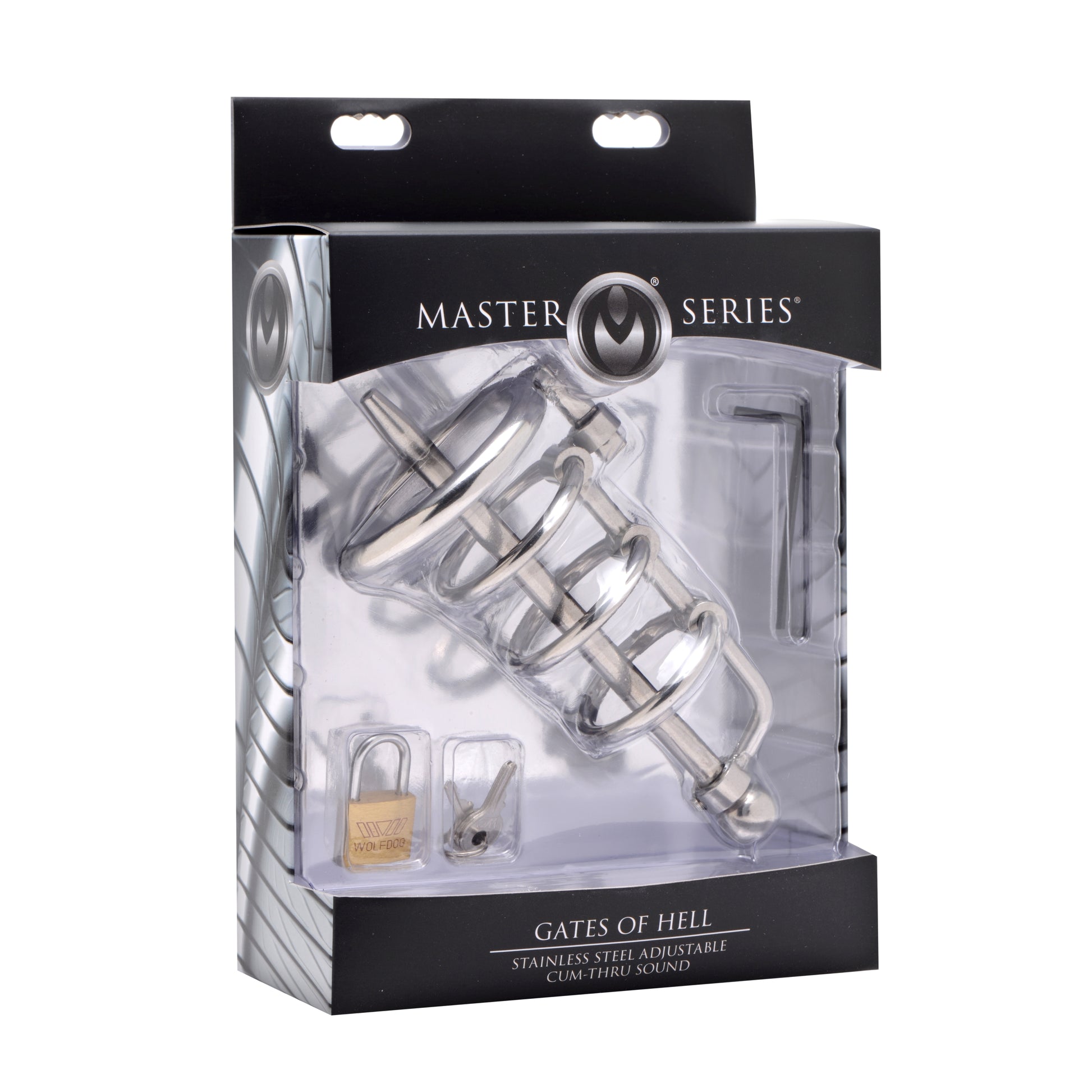 Gates Of Hell Stainless Steel Adjustable Cum Through Sound Cage MS - My Secret Sex Toy Delivery Gates Of Hell Stainless Steel Adjustable Cum Through Sound Cage MS - My Secret Sex Toy Delivery