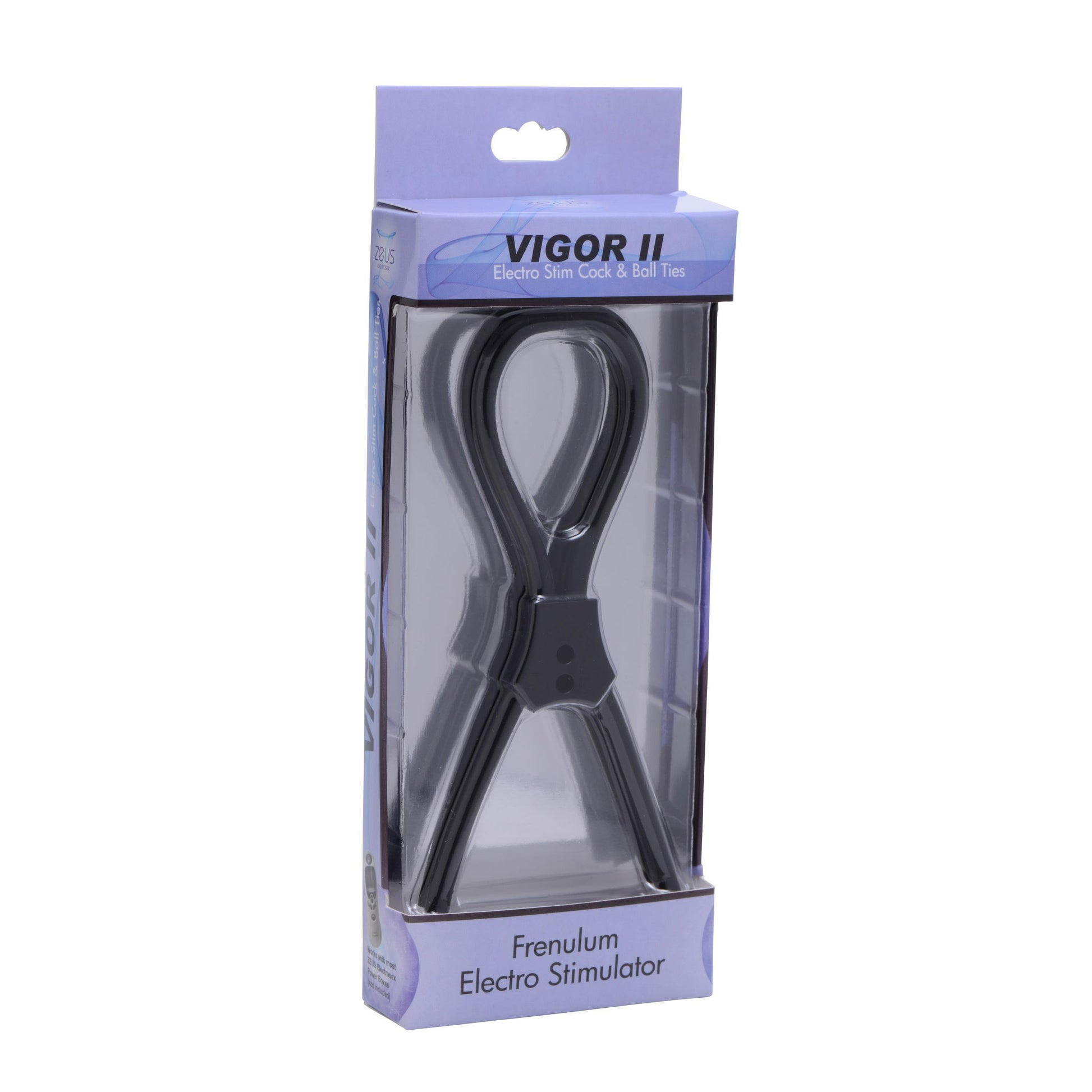Vigor Ii Cock And Ball Ties And Frenum Electro Stimulator MS - My Secret Sex Toy Delivery Vigor Ii Cock And Ball Ties And Frenum Electro Stimulator MS - My Secret Sex Toy Delivery