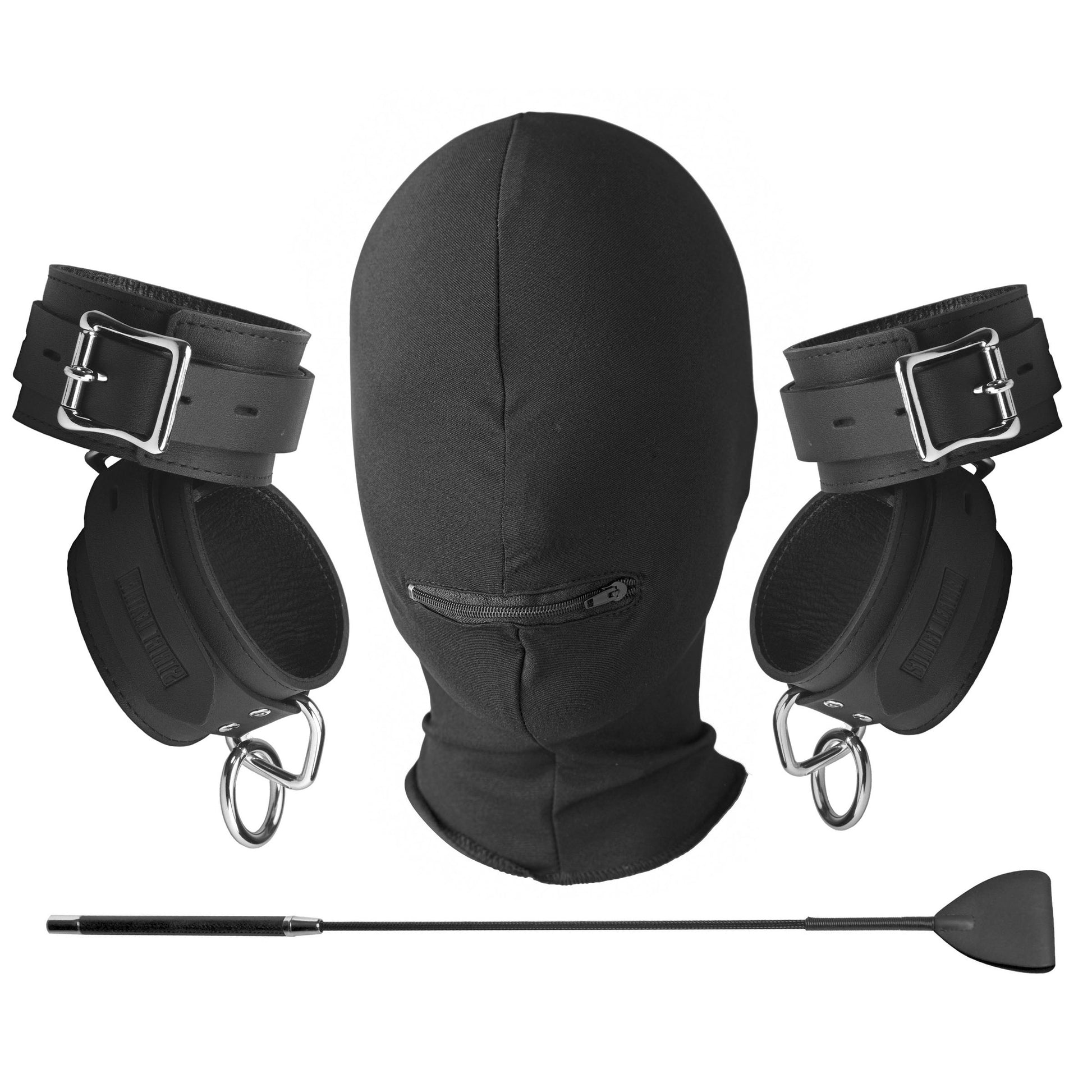 Intro To Femdom Bondage Kit MS - My Secret Sex Toy Delivery Intro To Femdom Bondage Kit MS - My Secret Sex Toy Delivery