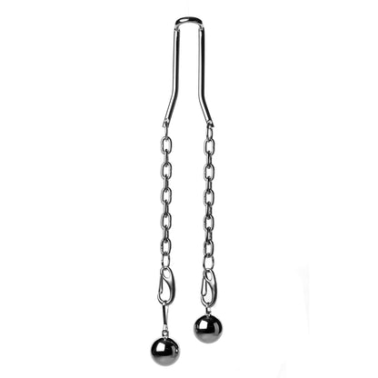 Heavy Hitch Ball Stretcher Hook With Weights