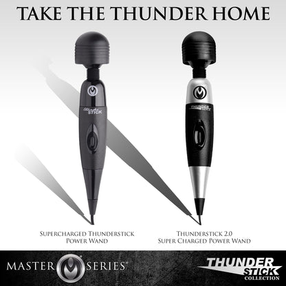 Thunderstick 2.0 Super Charged Power Wand