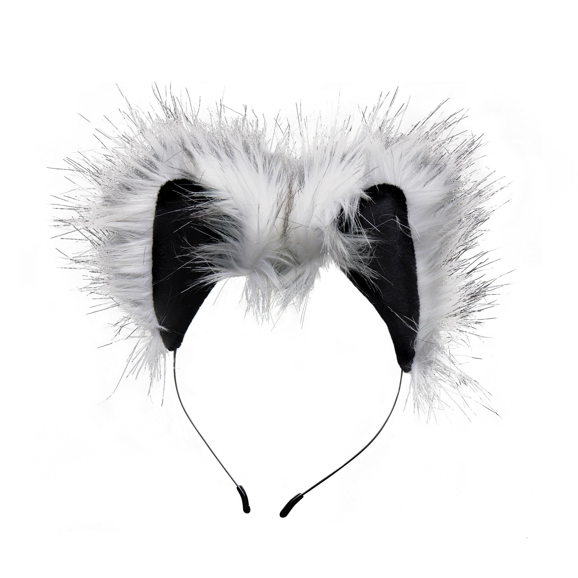 Grey Wolf Tail Anal Plug And Ears Set MS - My Secret Sex Toy Delivery Grey Wolf Tail Anal Plug And Ears Set MS - My Secret Sex Toy Delivery