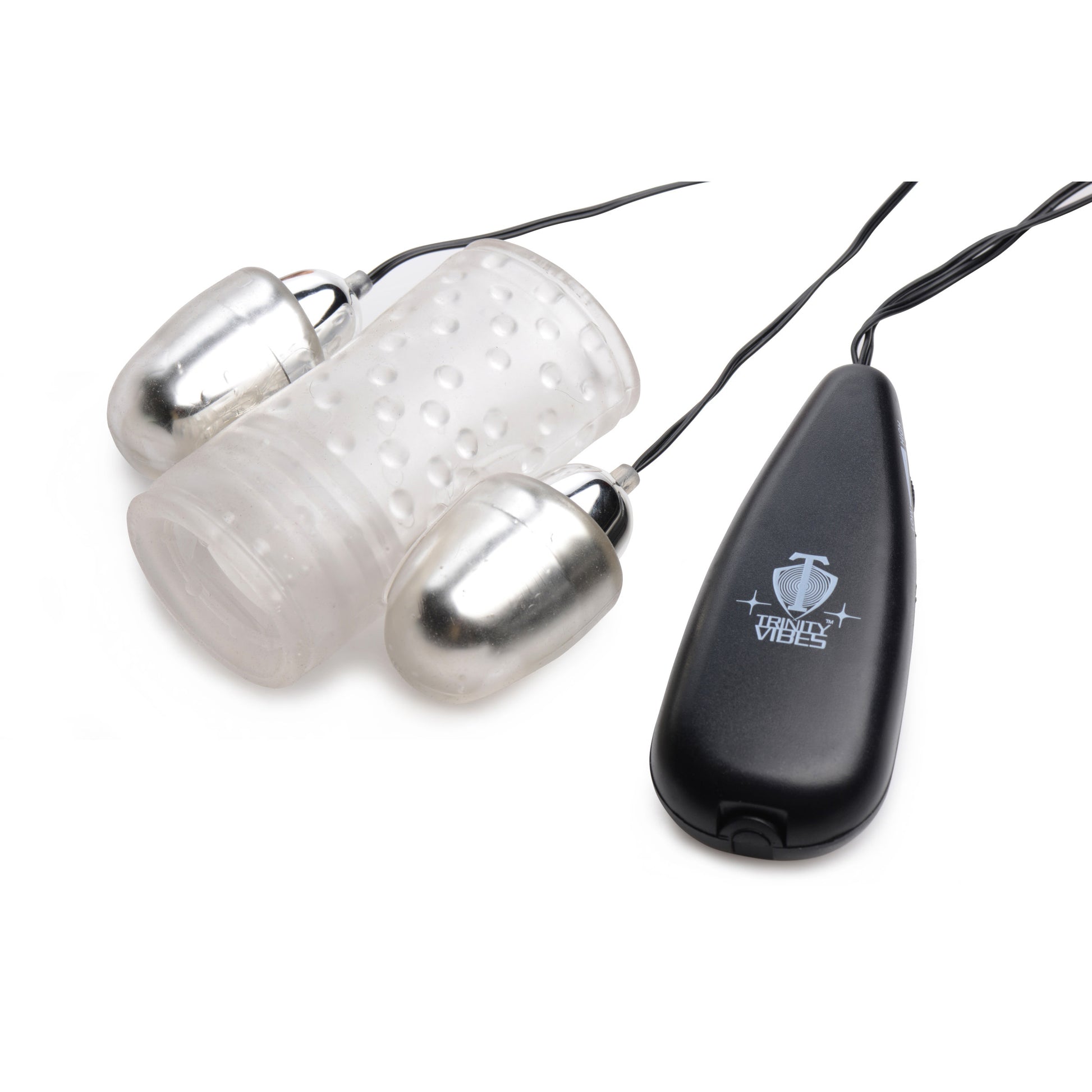 Dual Vibrating Penis Sheath MS - My Secret Sex Toy Delivery Dual Vibrating Penis Sheath MS - My Secret Sex Toy Delivery
