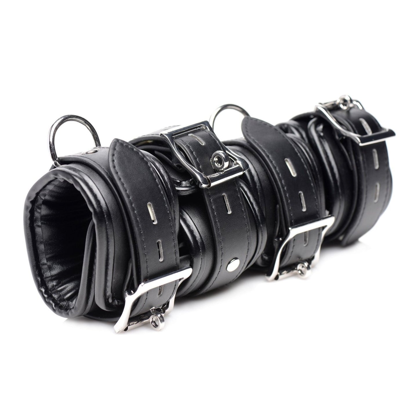 Slave Bondage Shackle Set