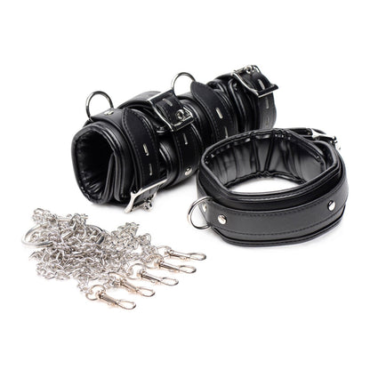 Slave Bondage Shackle Set