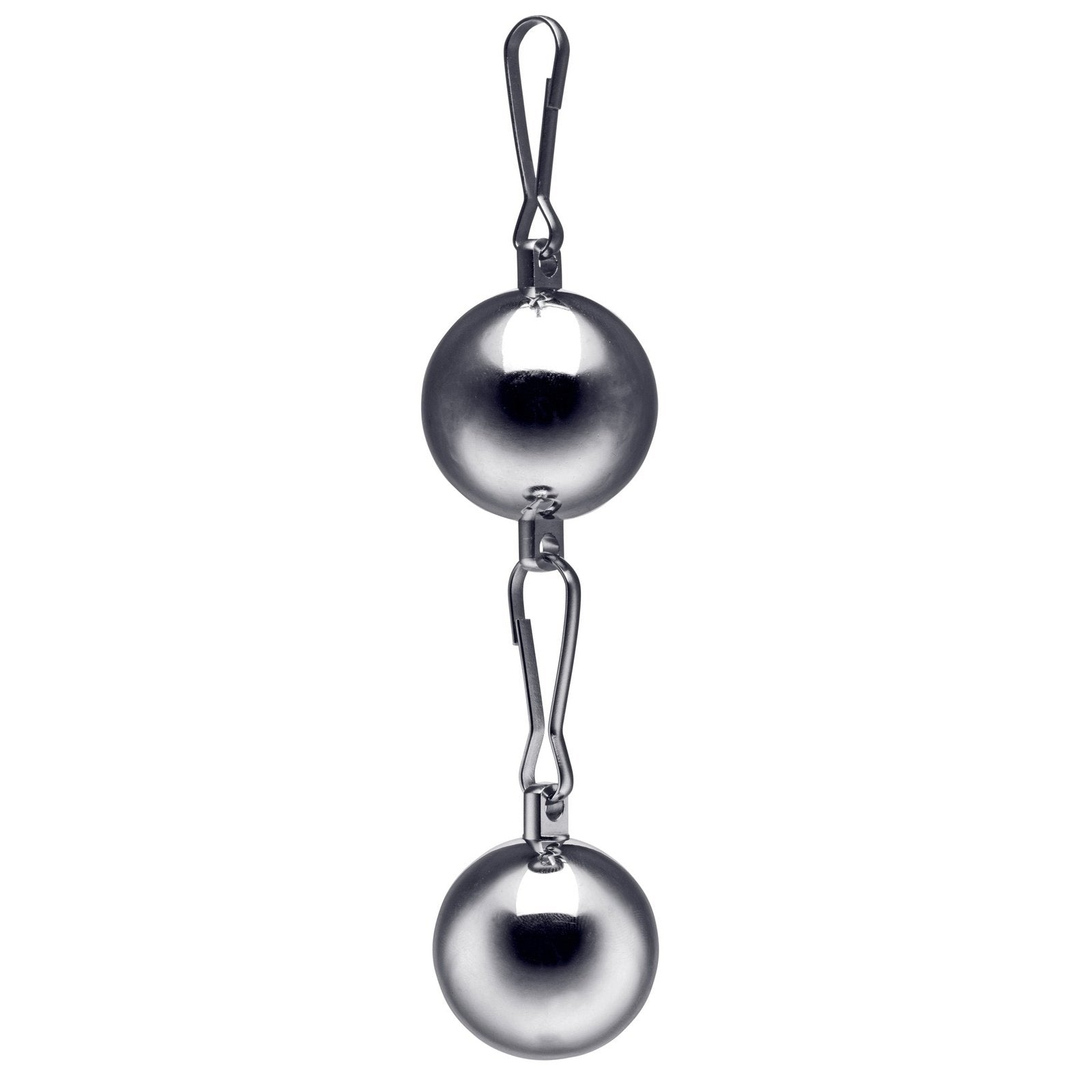 Interlocking 8 Oz Ball Weight With Connection Point MS - My Secret Sex Toy Delivery Interlocking 8 Oz Ball Weight With Connection Point MS - My Secret Sex Toy Delivery