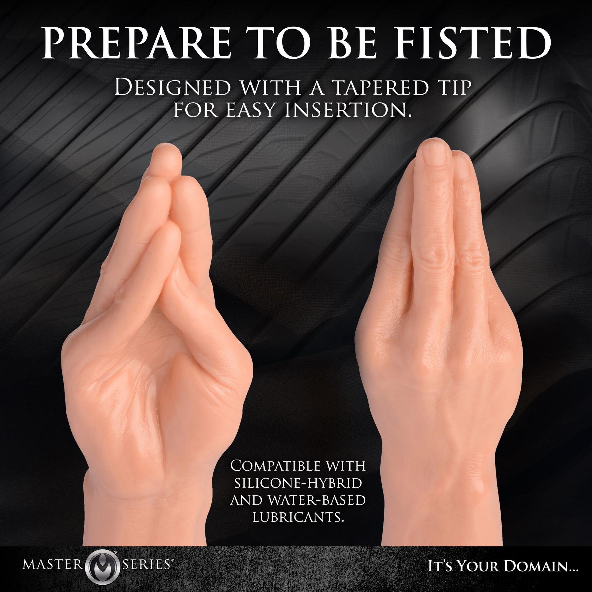 The Fister Hand And Forearm Dildo MS - My Secret Sex Toy Delivery The Fister Hand And Forearm Dildo MS - My Secret Sex Toy Delivery