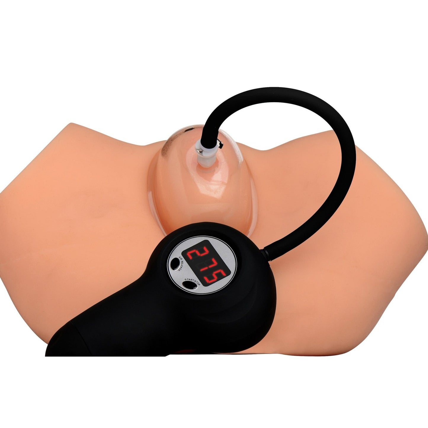 Large Vaginal 5 Inch Pumping Cup Attachment