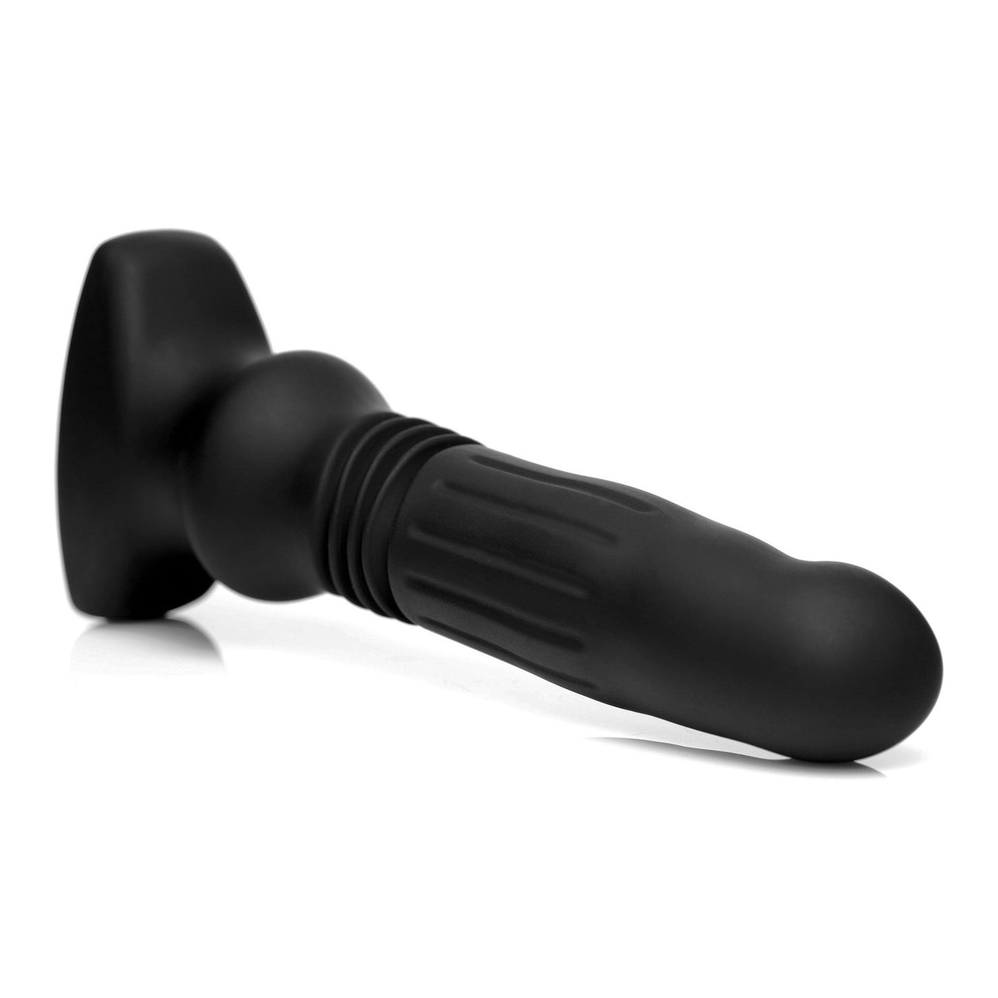 Silicone Swelling And Thrusting Plug With Remote Control