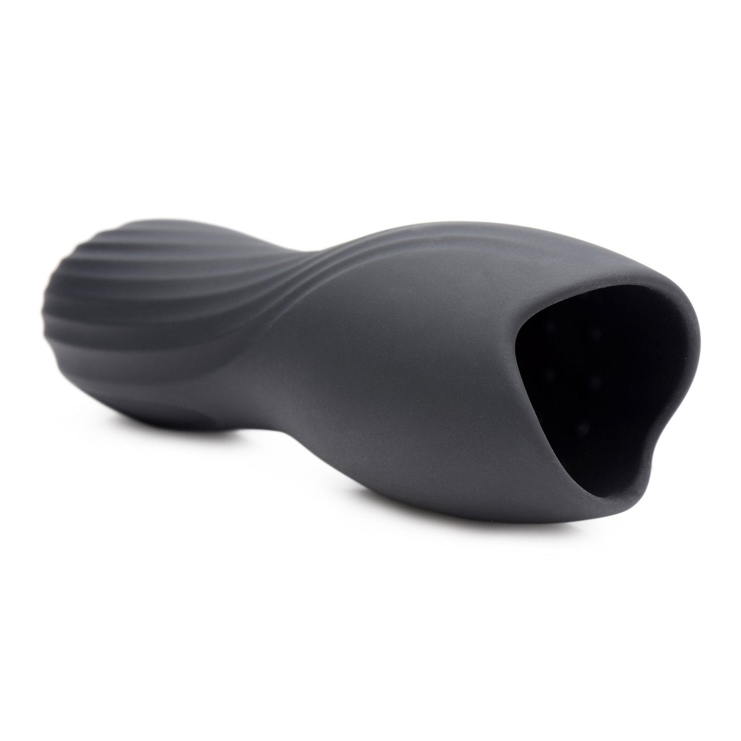 Vibrating Rechargeable Penis Pleaser