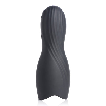 Vibrating Rechargeable Penis Pleaser