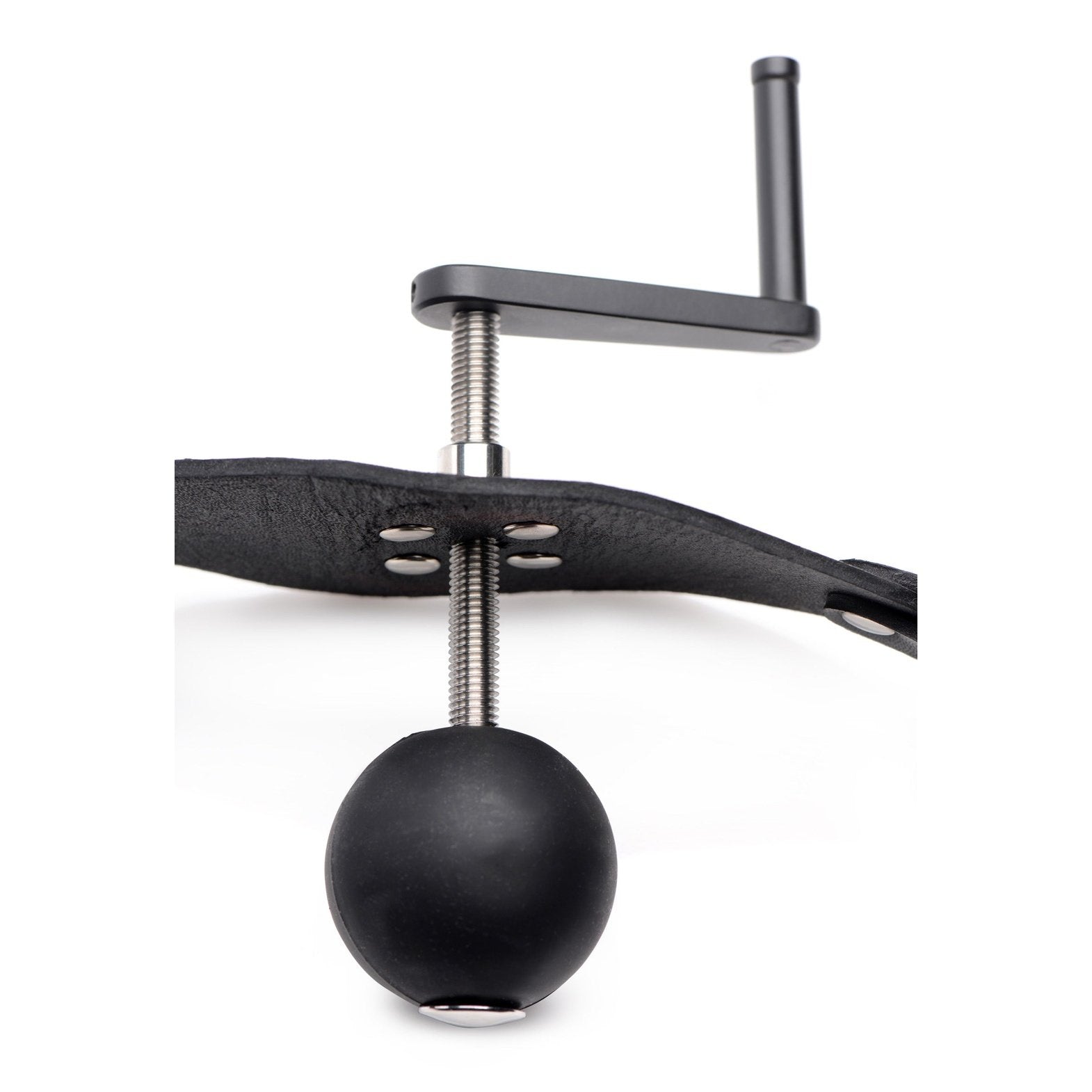 Crank Ball Gag MS - My Secret Sex Toy Delivery Crank Ball Gag MS - My Secret Sex Toy Delivery