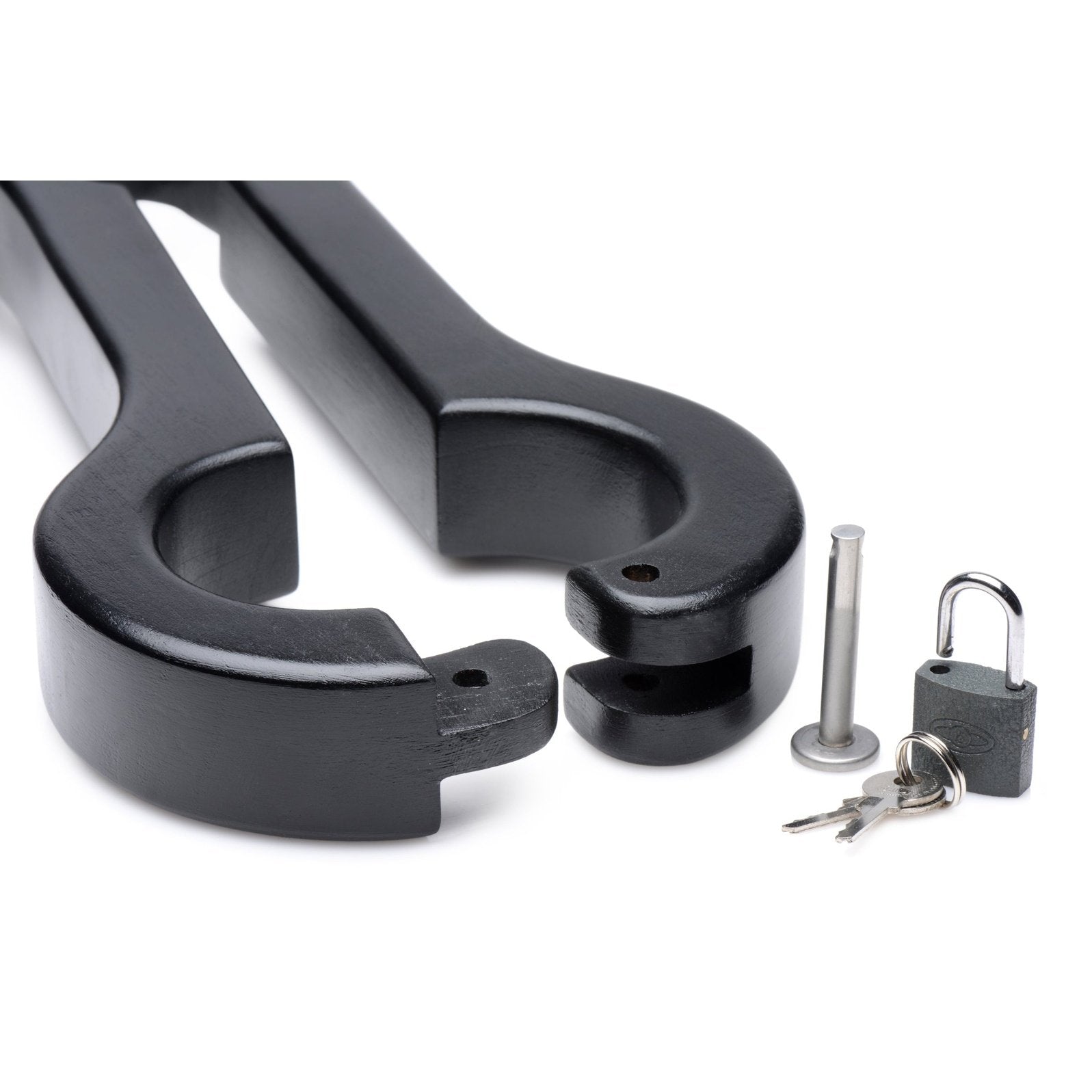 Balls To Wrist Humbler