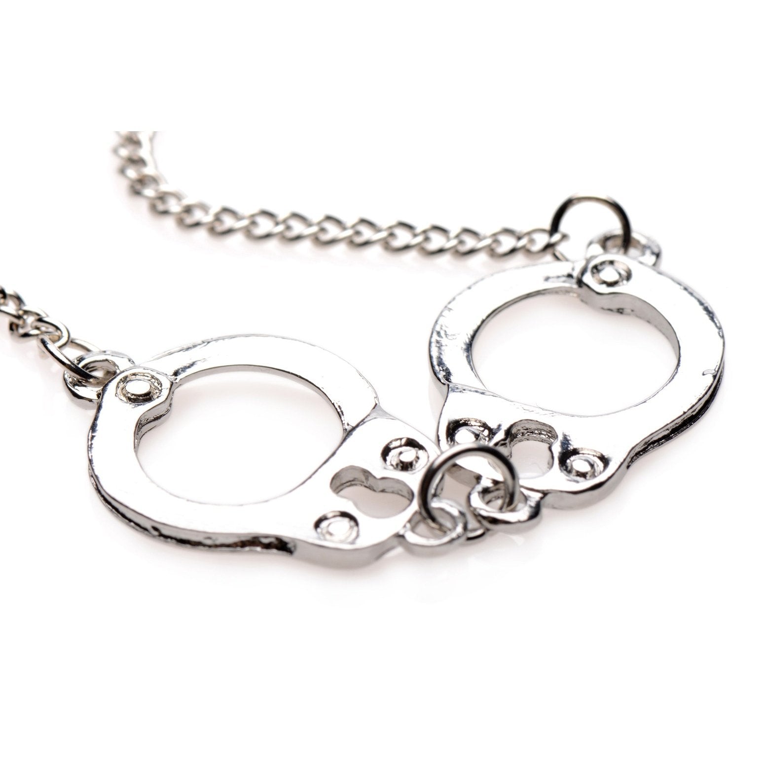 Cuff Her Handcuff Necklace