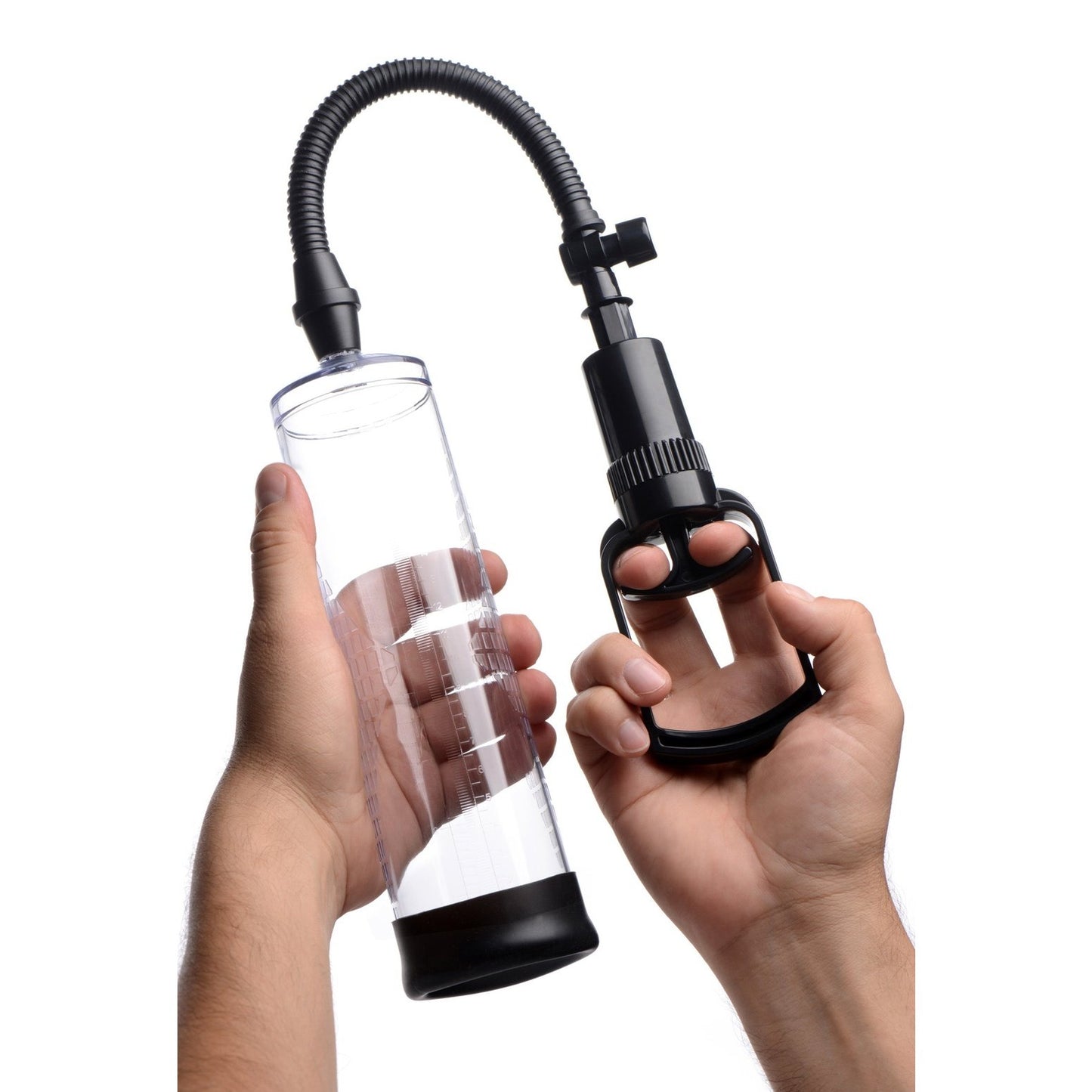 Trigger Penis Pump