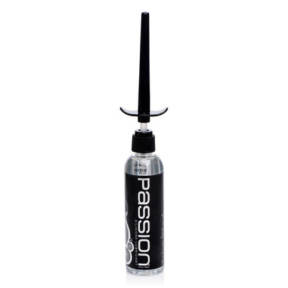 Passion Premium Silicone Lubricant With Injector Kit - 4 Oz