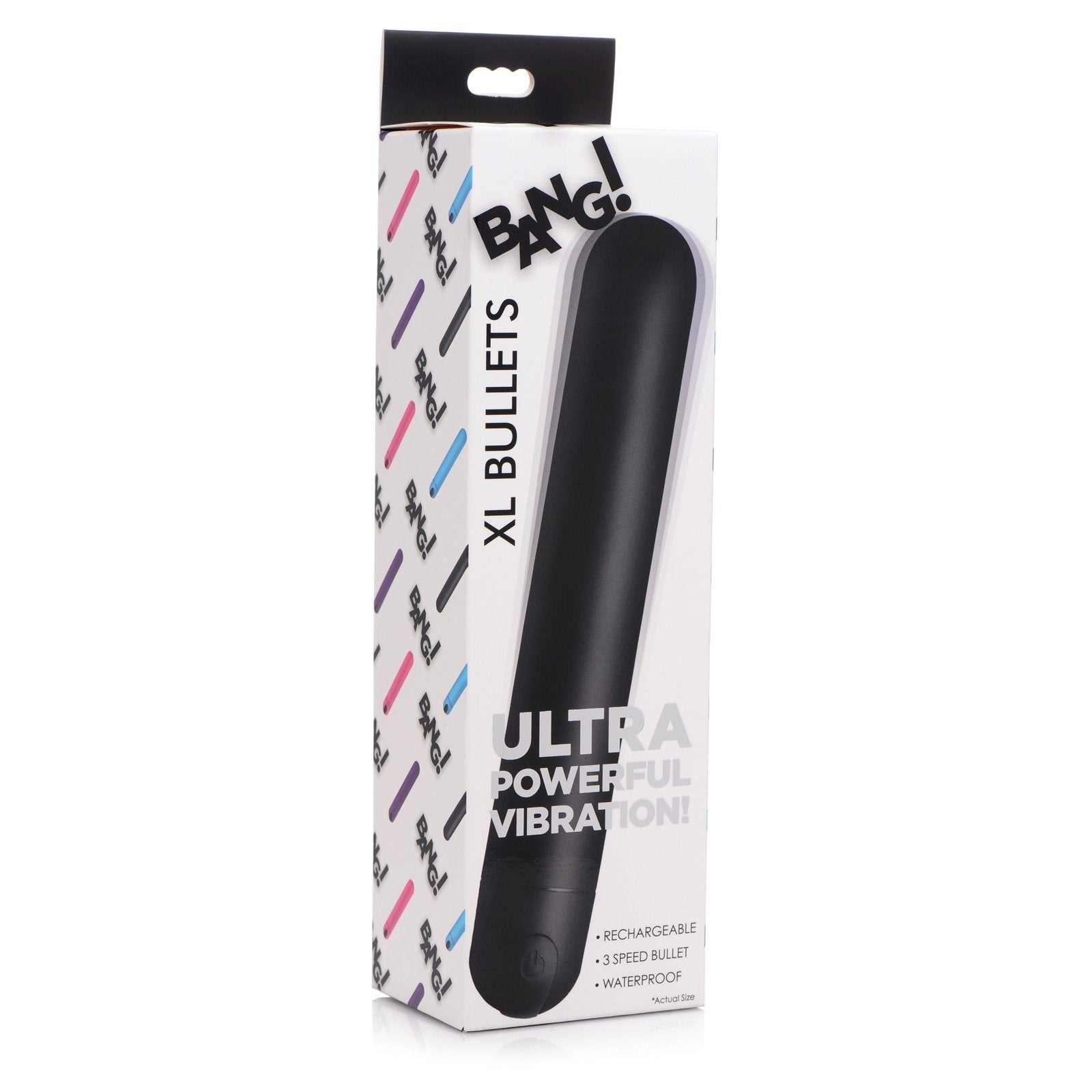 Xl Bullet Vibrator MS - My Secret Sex Toy Delivery Xl Bullet Vibrator MS - My Secret Sex Toy Delivery