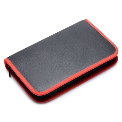 Deluxe Wartenberg Wheel Set With Travel Case