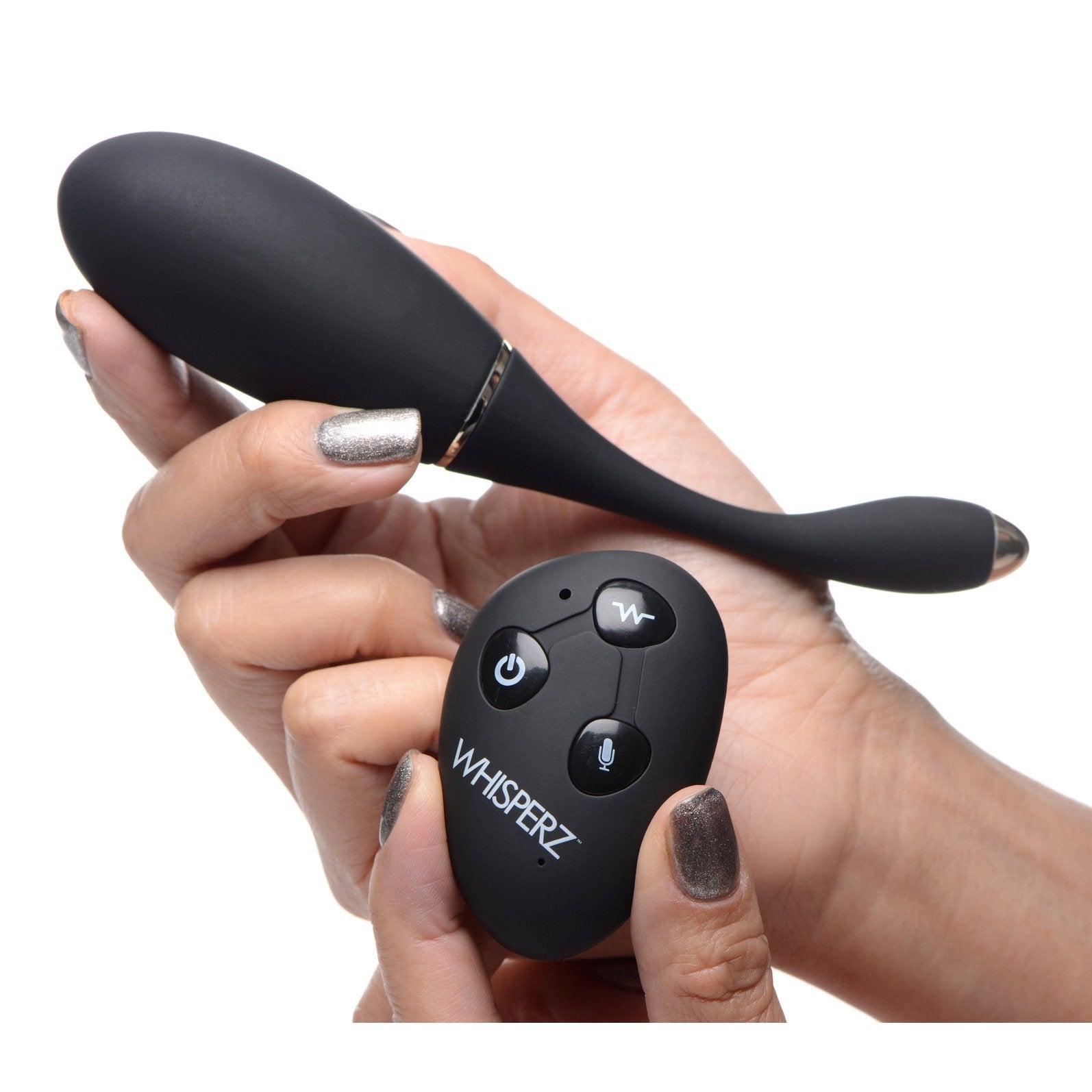 Voice Activated 10x Vibrating Egg With Remote Control MS - My Secret Sex Toy Delivery Voice Activated 10x Vibrating Egg With Remote Control MS - My Secret Sex Toy Delivery