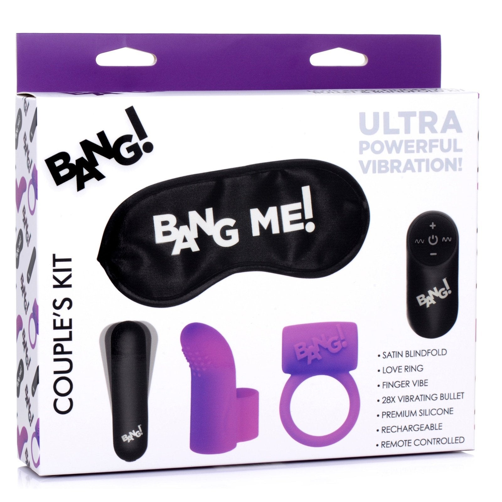 Remote Control Couples Vibe Kit MS - My Secret Sex Toy Delivery Remote Control Couples Vibe Kit MS - My Secret Sex Toy Delivery
