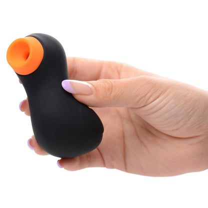 Sucky Ducky Clitoral Stimulator - Black