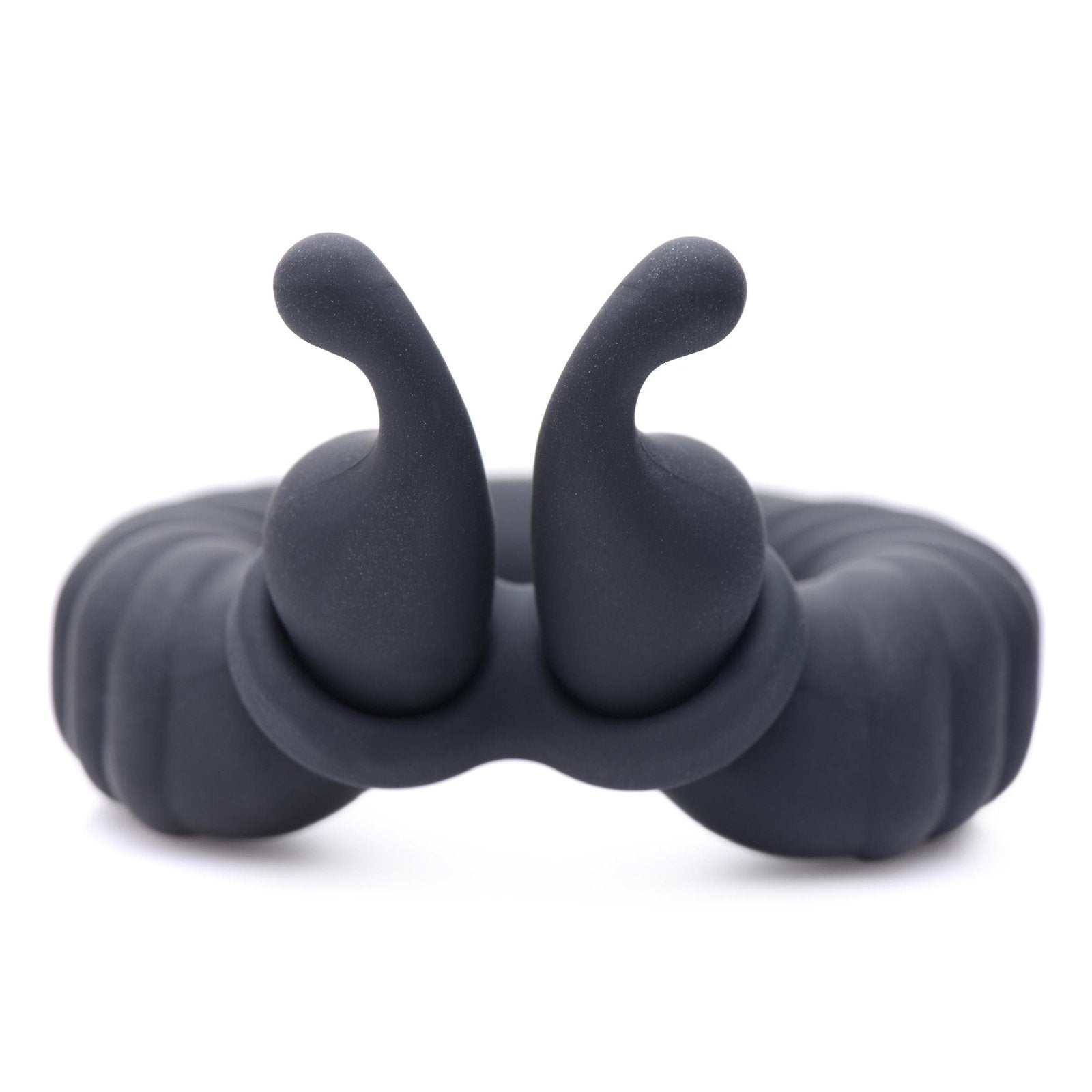 10x Cobra Dual Stimulation Silicone Cock Ring