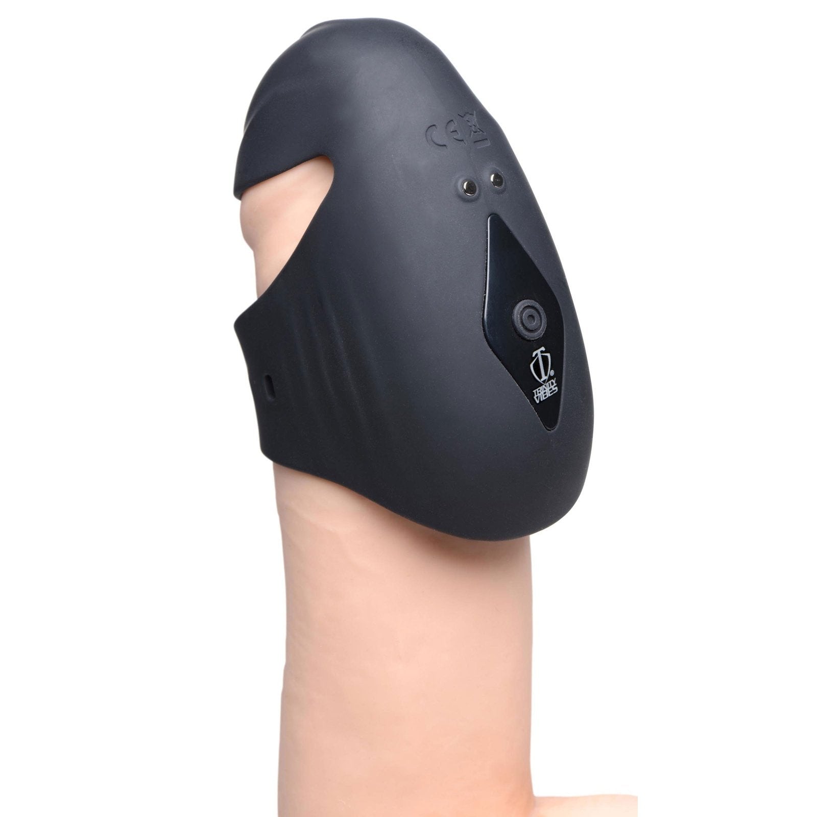 8x Vibrating Silicone Penis Head Stimulator MS - My Secret Sex Toy Delivery 8x Vibrating Silicone Penis Head Stimulator MS - My Secret Sex Toy Delivery