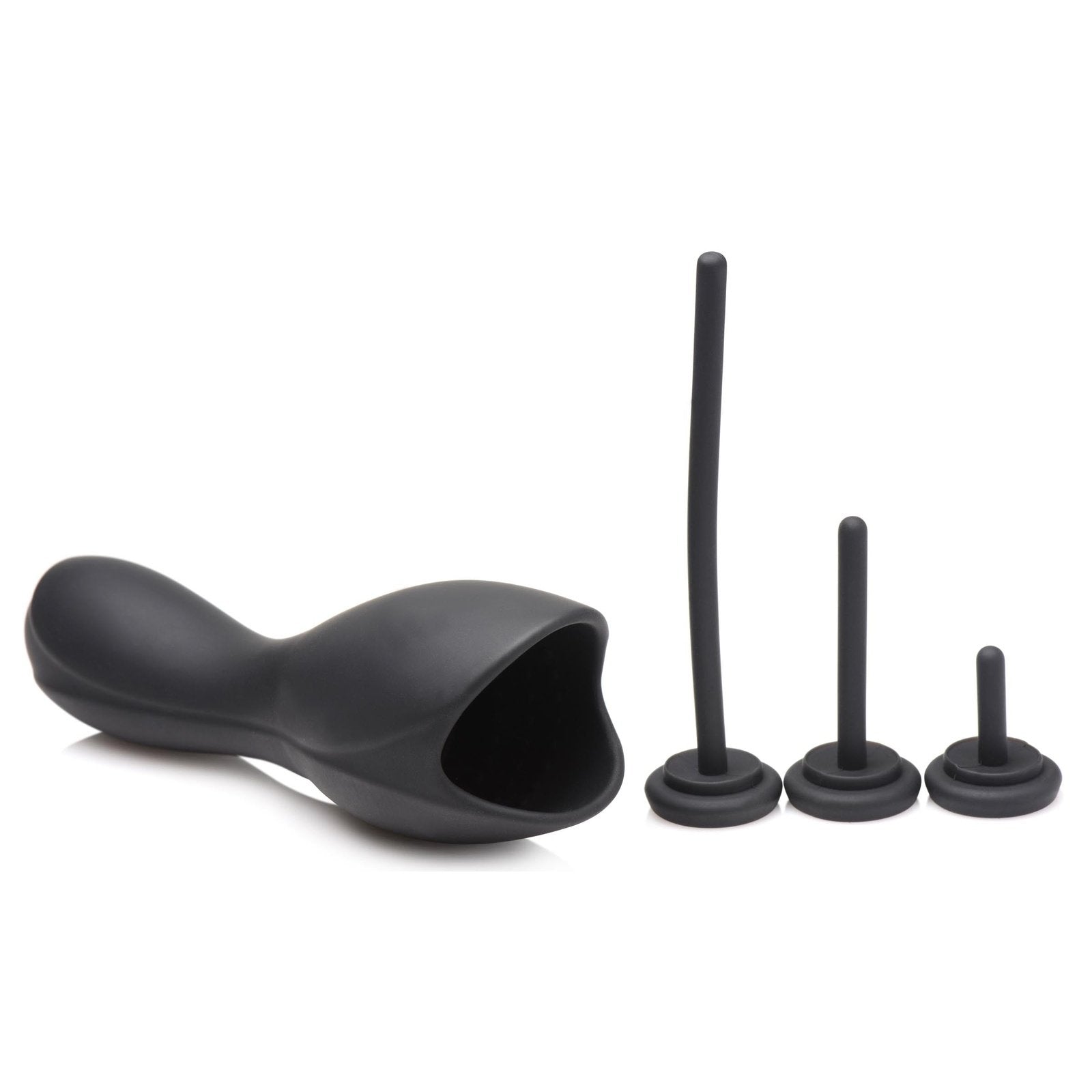 10x Vibrating Penis Head Teaser With Urethral Sounds MS - My Secret Sex Toy Delivery 10x Vibrating Penis Head Teaser With Urethral Sounds MS - My Secret Sex Toy Delivery