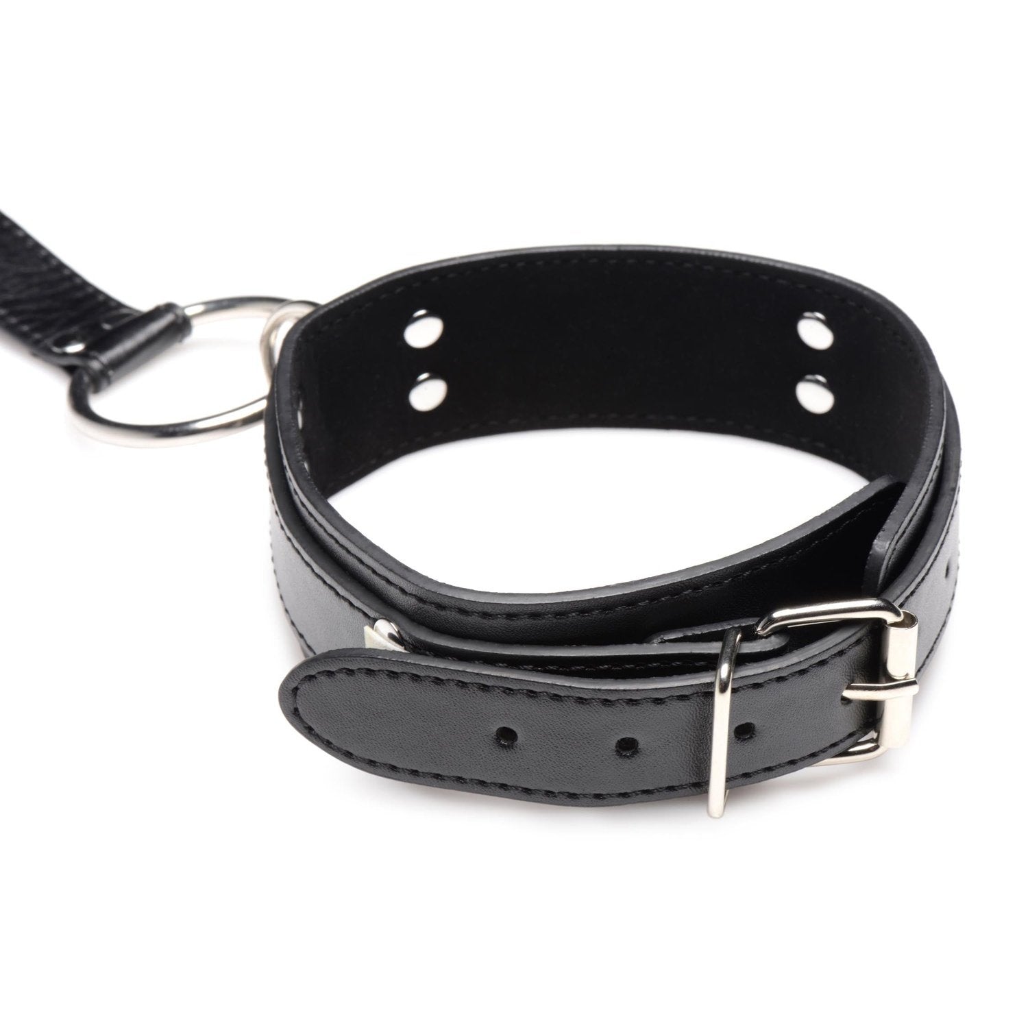 Neck To Wrist Restraints