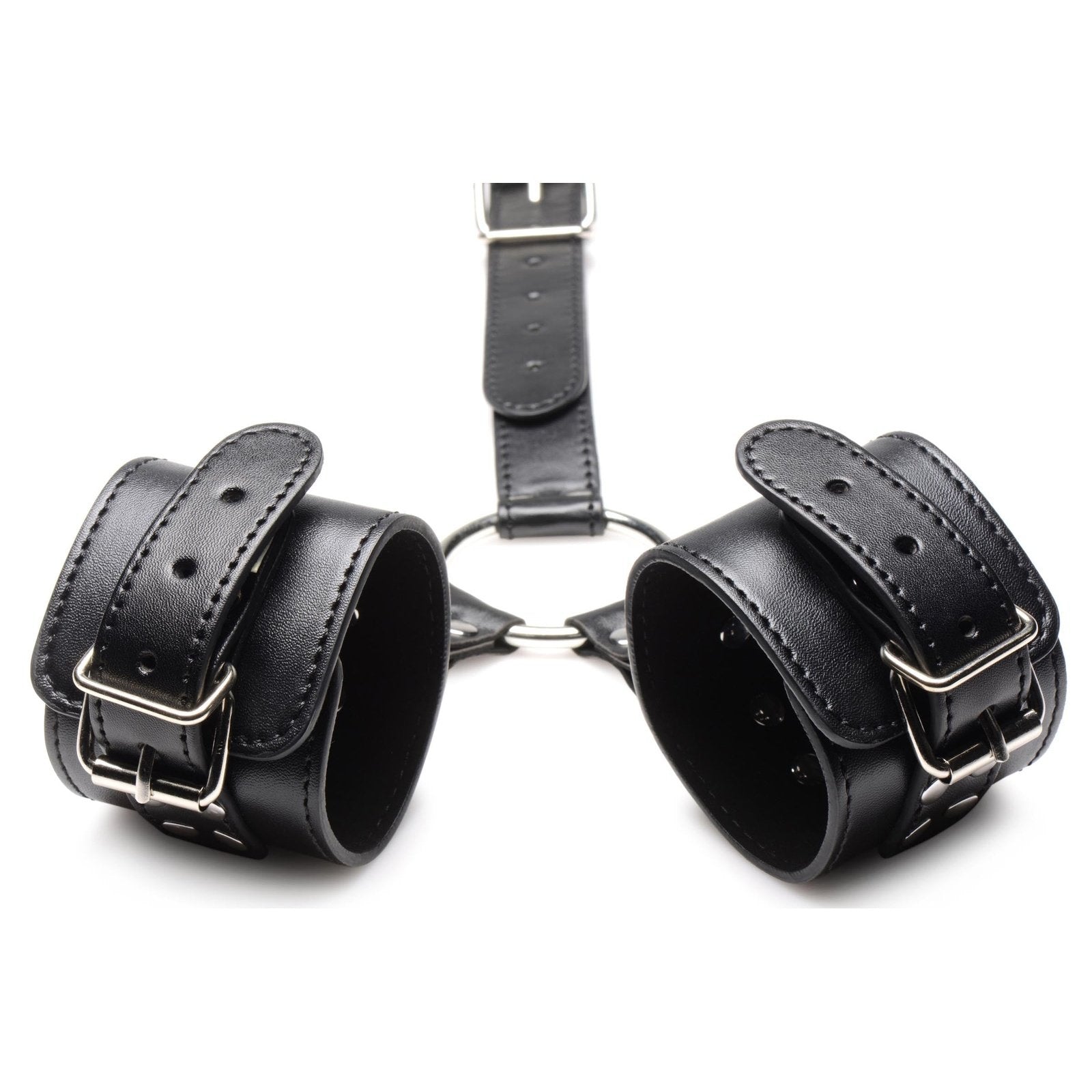 Neck To Wrist Restraints