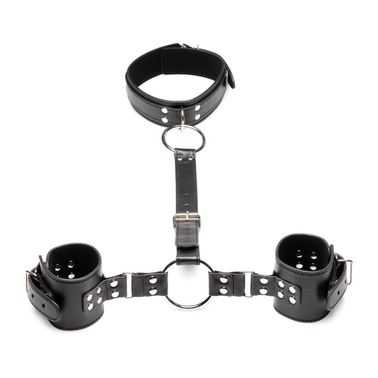 Neck To Wrist Restraints